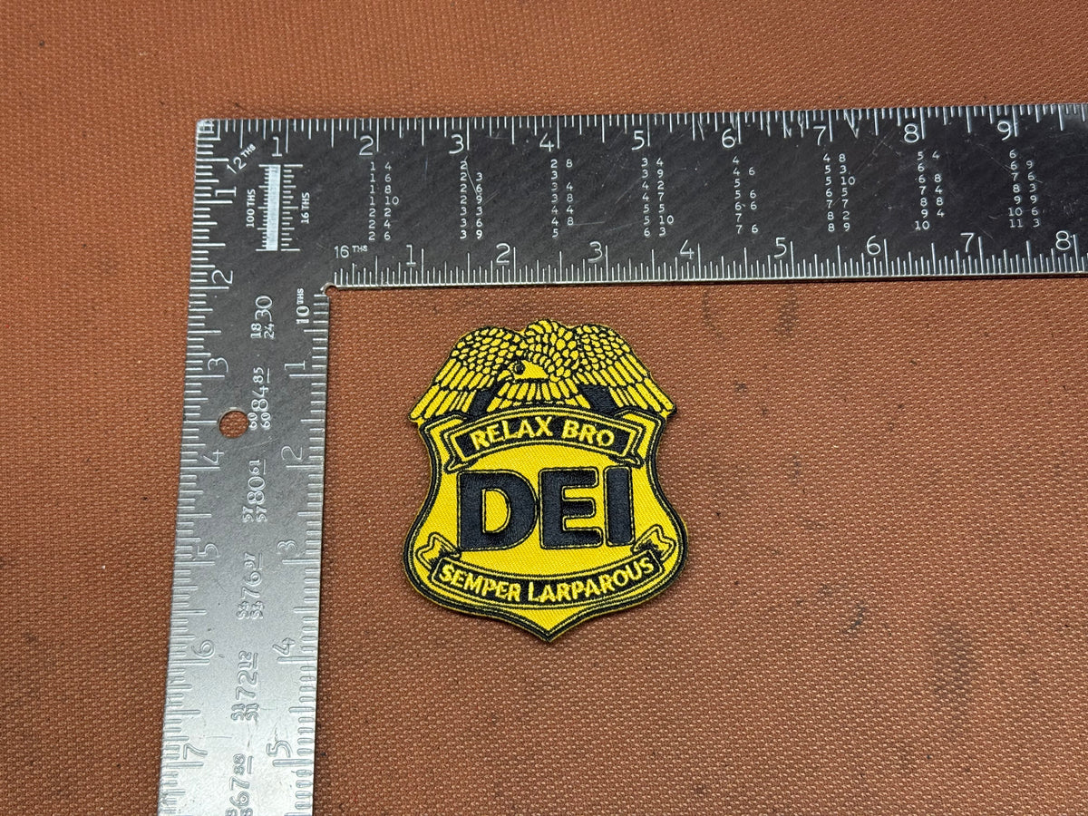 Patch, Badge(DEI), Agent identifier