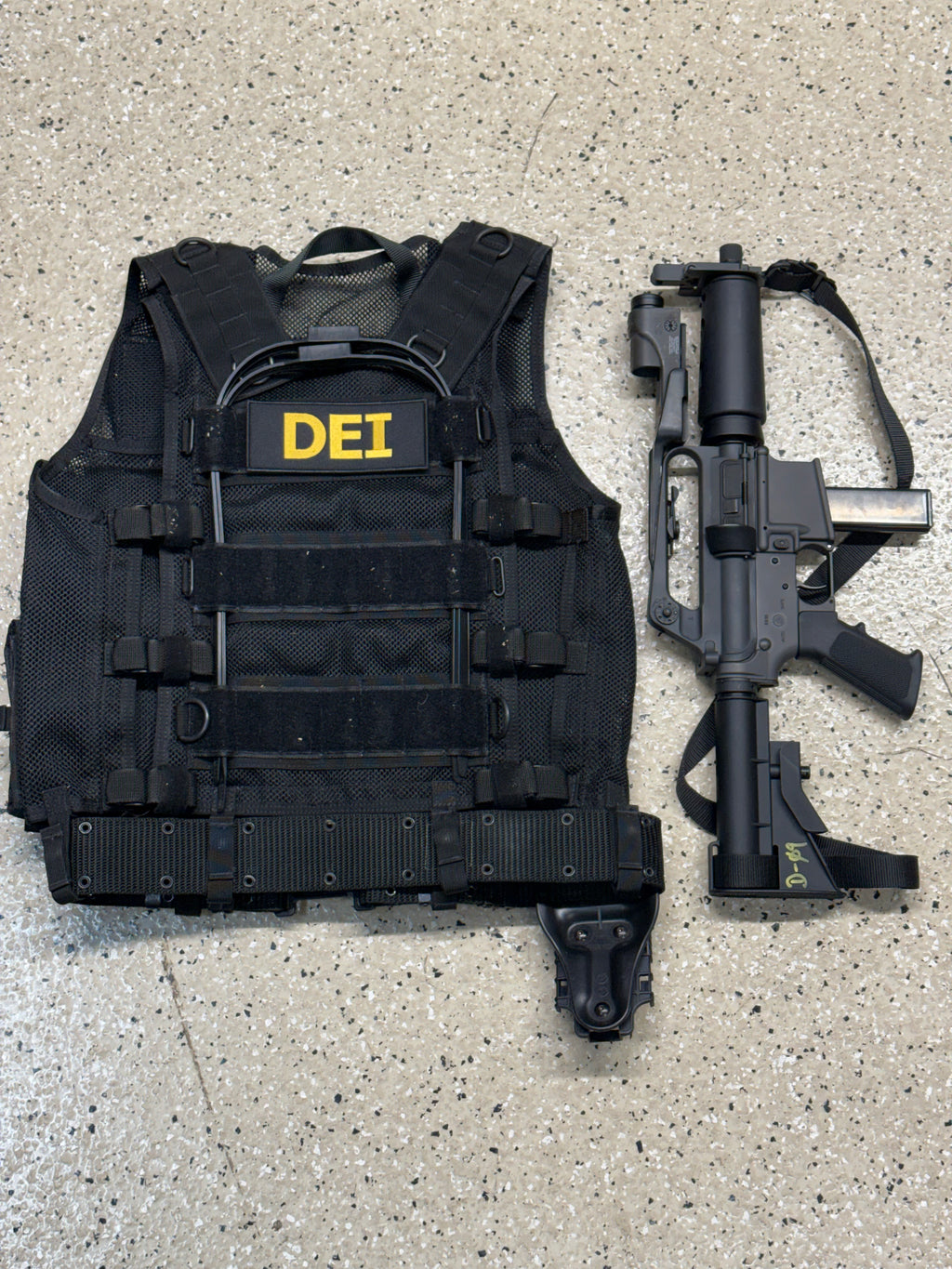 Patch, Badge(DEI), Agent identifier