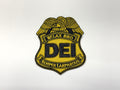 Patch, Badge(DEI), Agent identifier