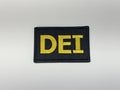 Patch, Small (Hat-sized), DEI identifier